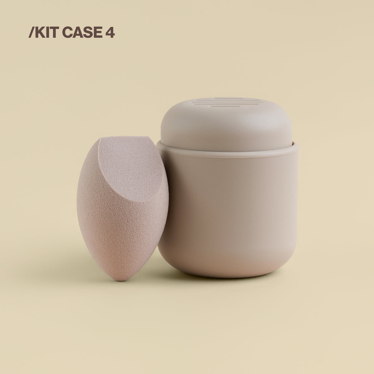 Sponge & Case Kit