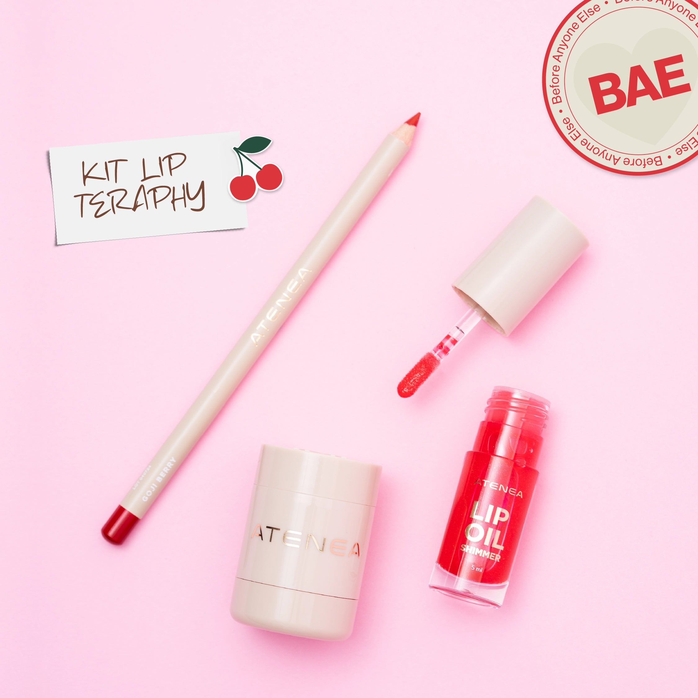 KIT LIP THERAPY