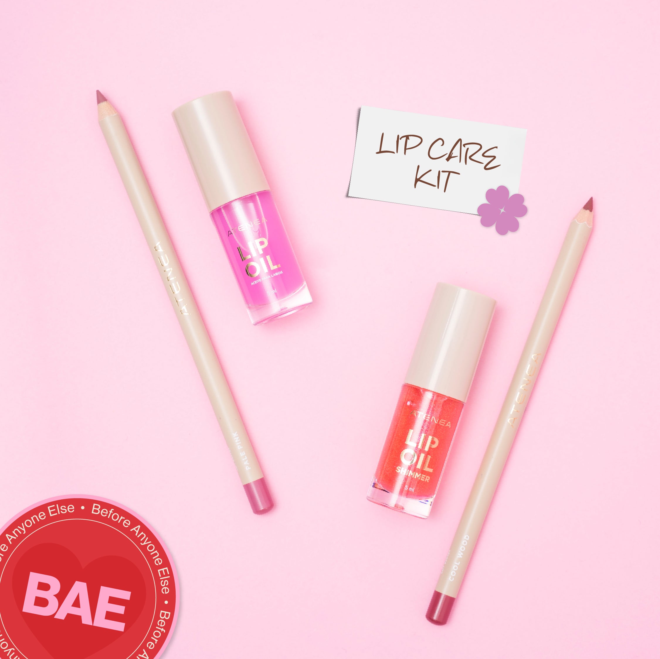 CARE LIP KIT