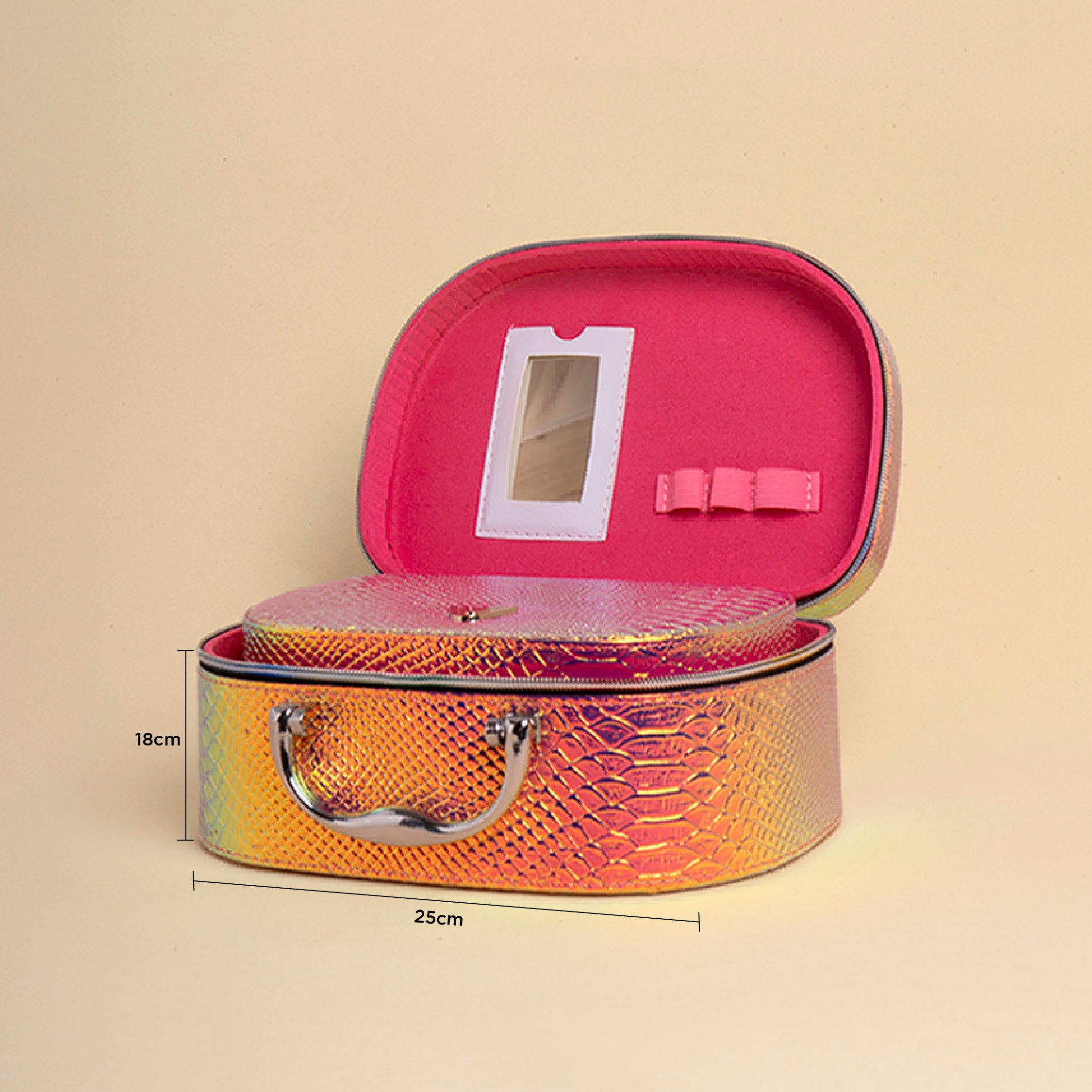 Makeup Case | Toiletry Bag