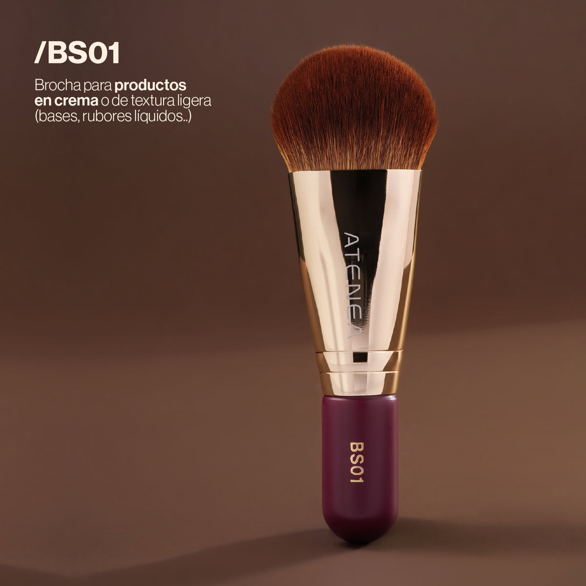 Brochas individuales Sublime
