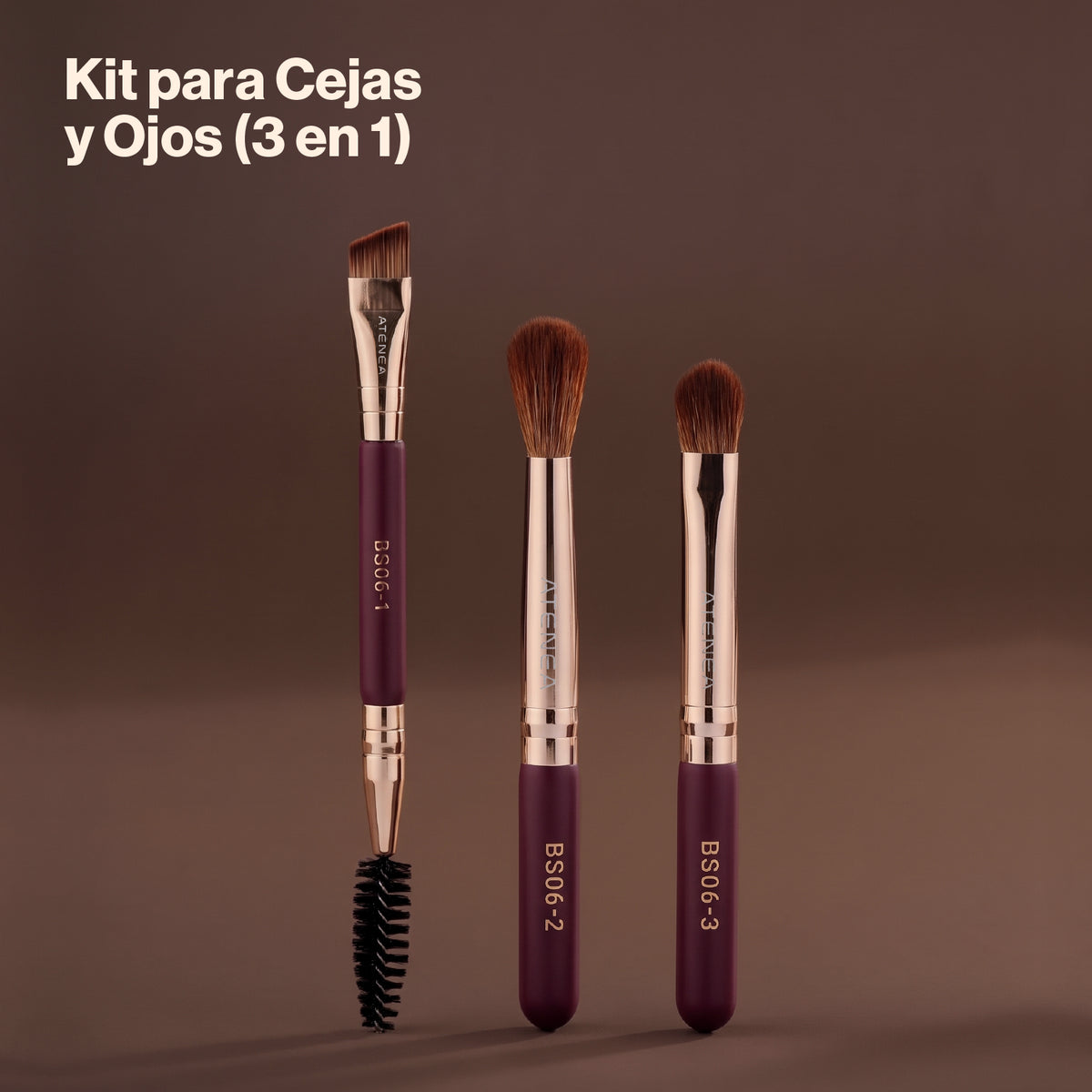 Brochas individuales Sublime