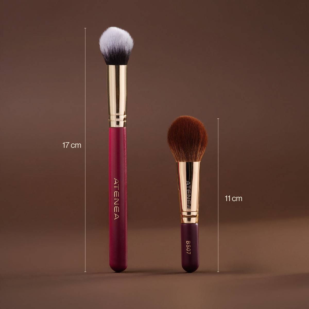 Brochas individuales Sublime