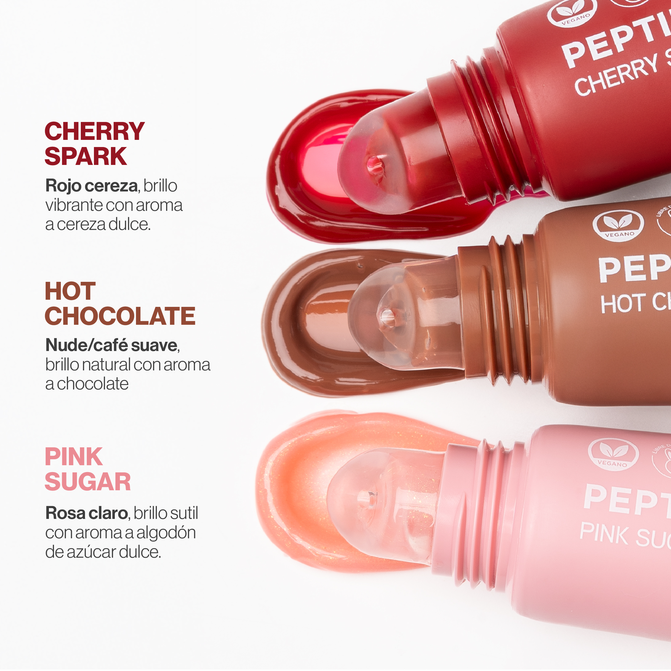 MINI PEPTIDE LIP BALM X3