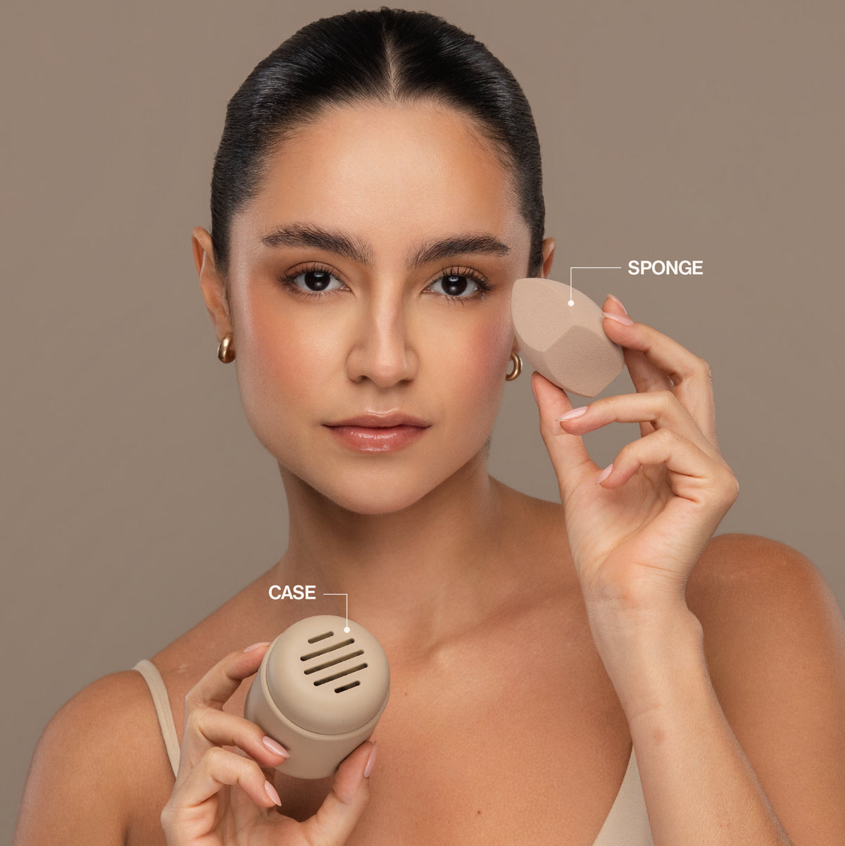 Sponge & Case Kit