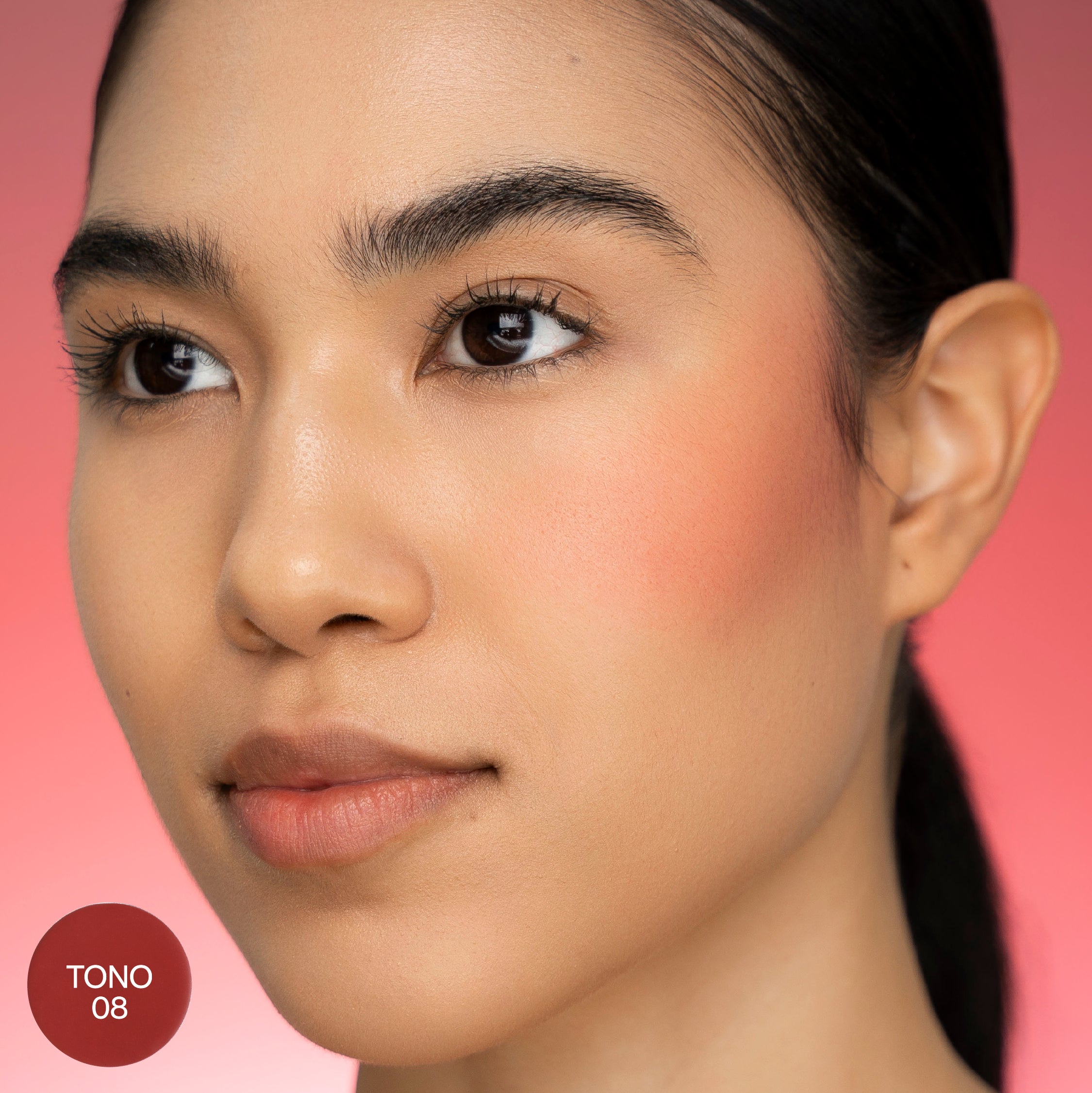 PALETA CREAMY CHEEKS - MAKEUP EXPERT