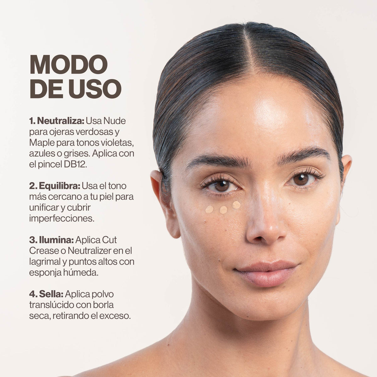 CORRECTOR  LÍQUIDO  1ST SCENE