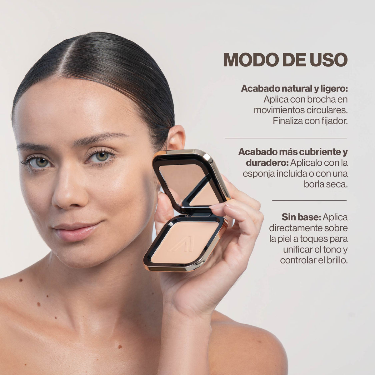 POLVO COMPACTO 1ST SCENE