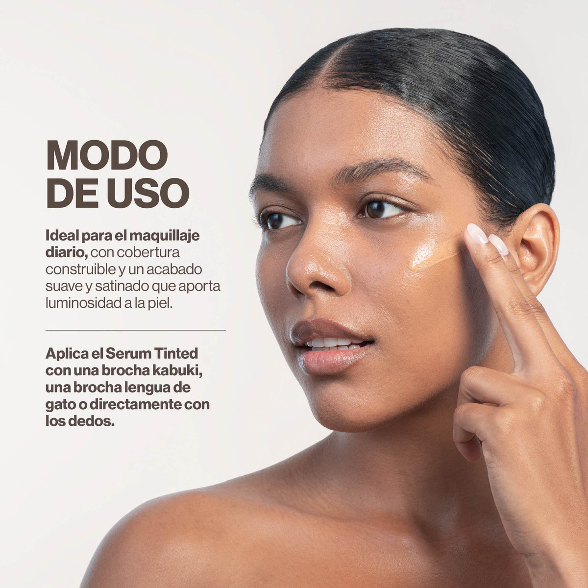 Makeup Ink | Tinted Serum