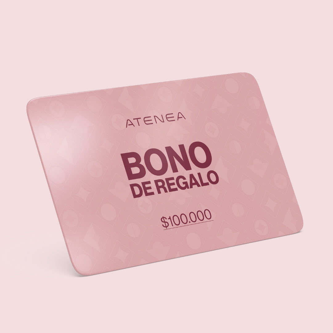 BONO DE REGALO