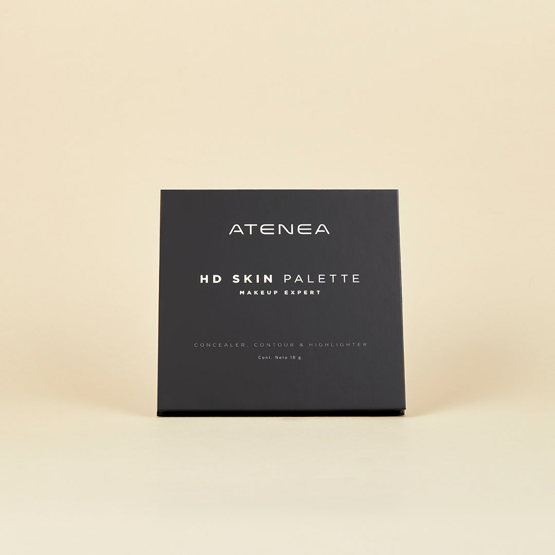 PALETA HD SKIN - MAKEUP EXPERT