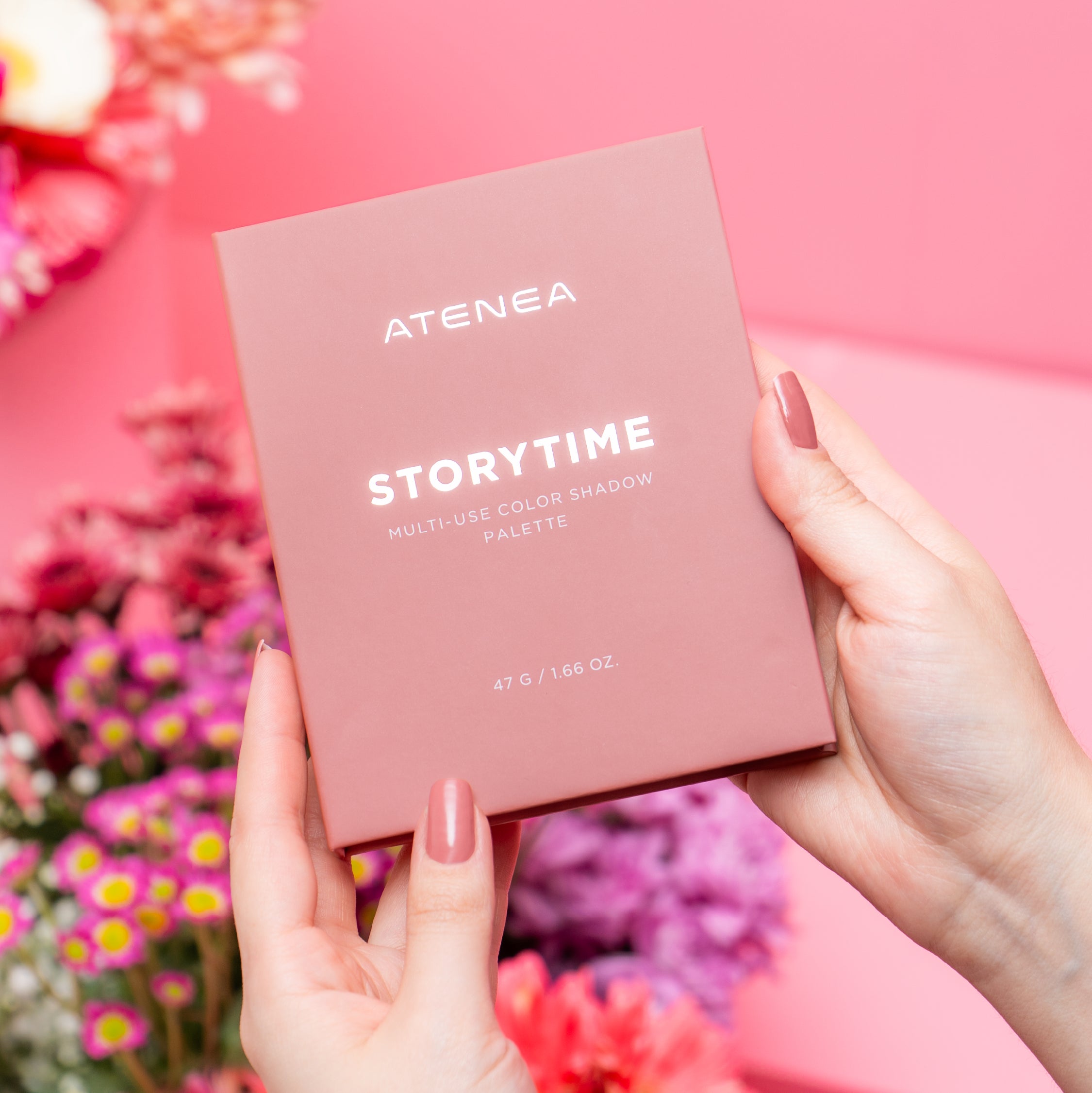 STORYTIME EYESHADOW PALETTE