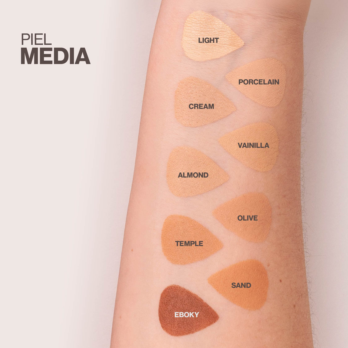 Makeup Ink | Tinted Serum