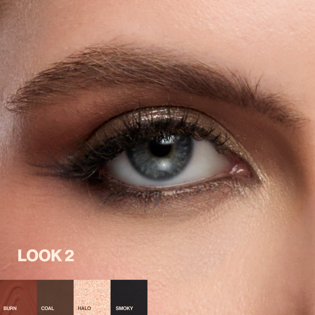 PALETA 35 TONOS MAKEUP EXPERT COCOA