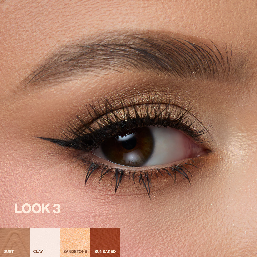 PALETA 35 TONOS MAKEUP EXPERT COCOA