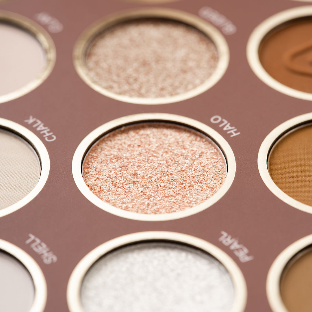 PALETA 35 TONOS MAKEUP EXPERT COCOA