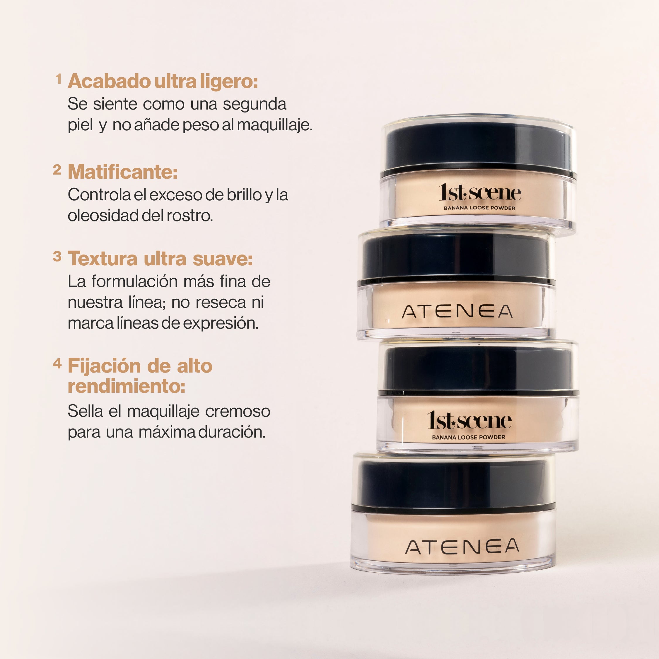 POLVO SUELTO BANANA 1ST SCENE