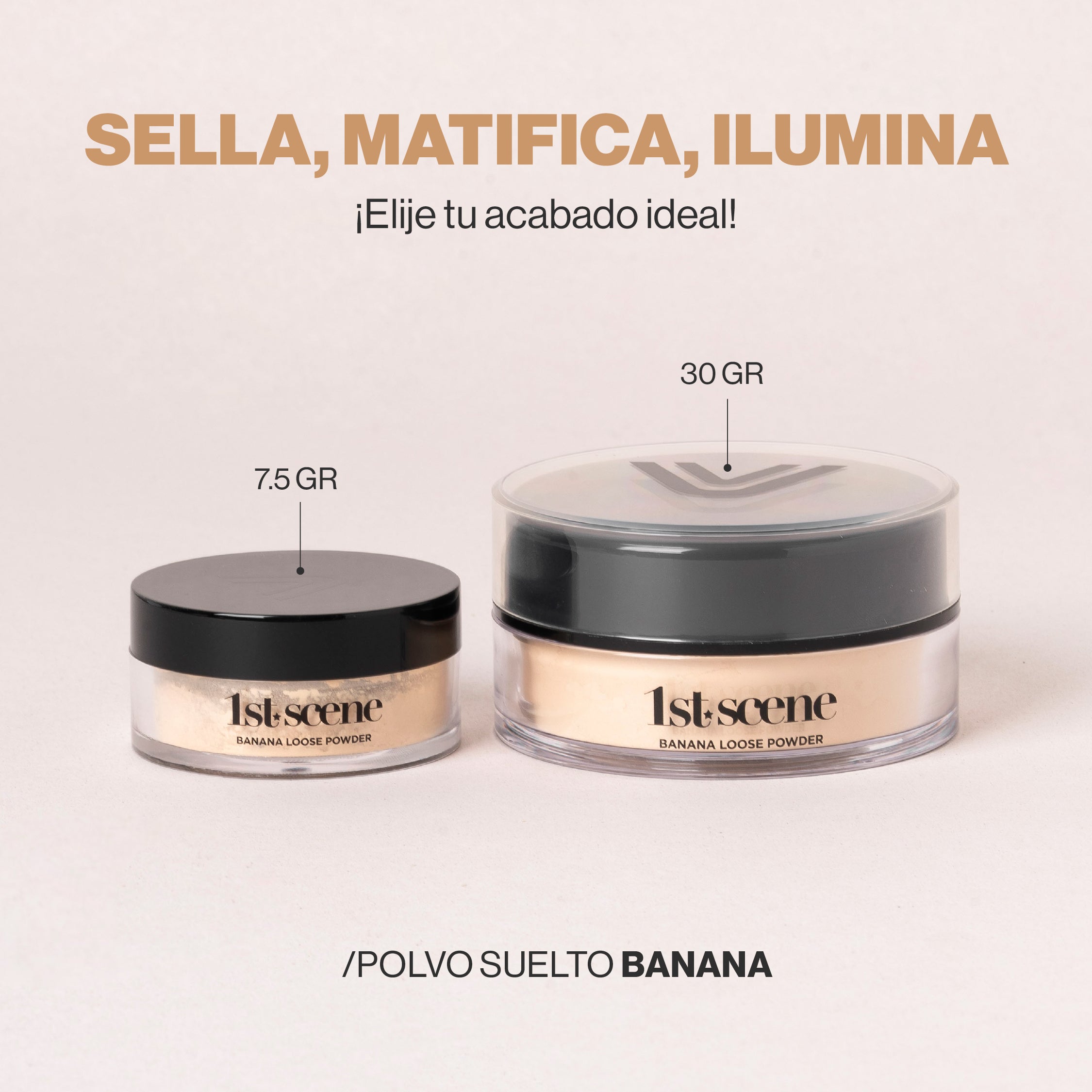 POLVO SUELTO BANANA 1ST SCENE