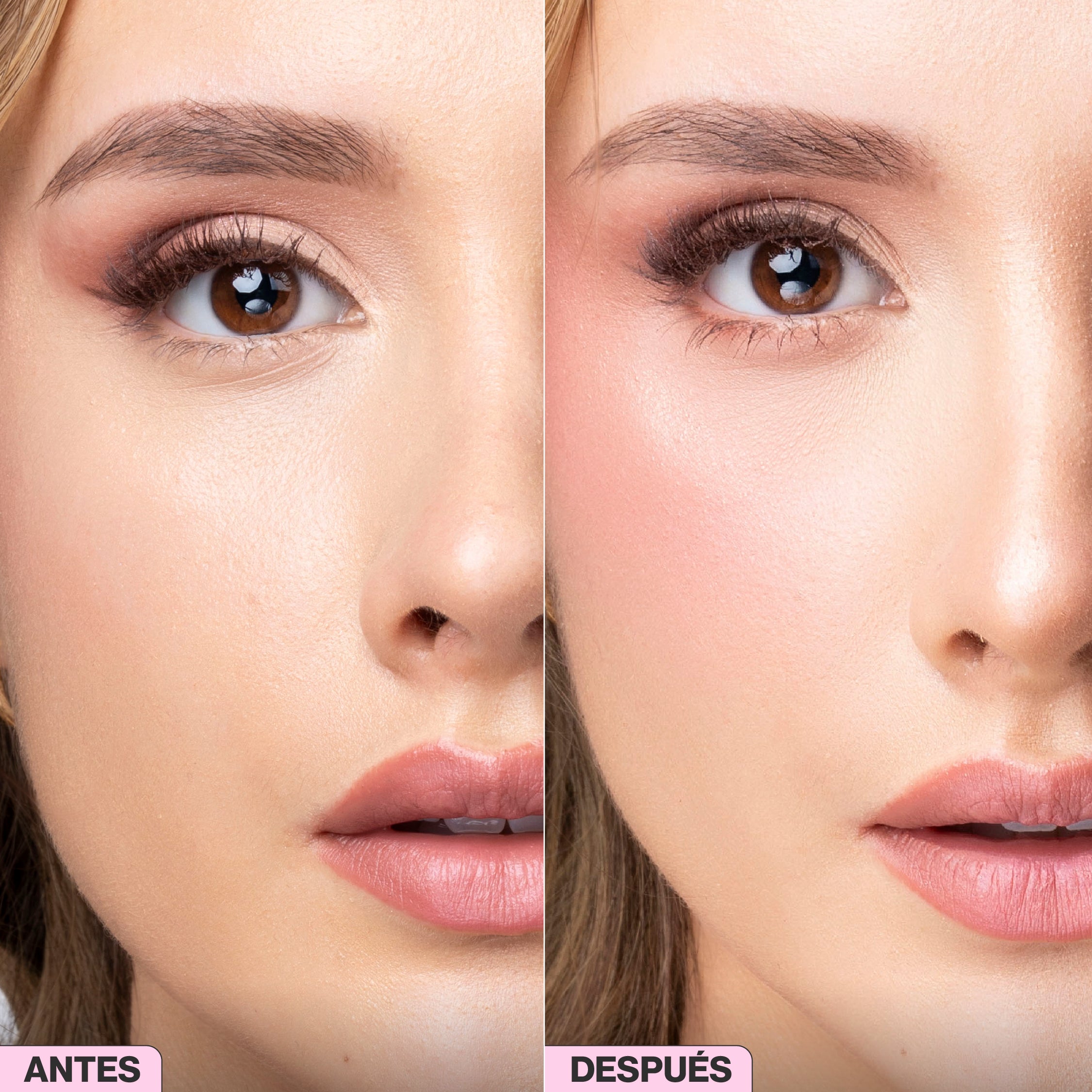 POLVO SUELTO ROSADO 1ST SCENE