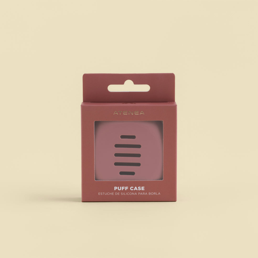 Puff case