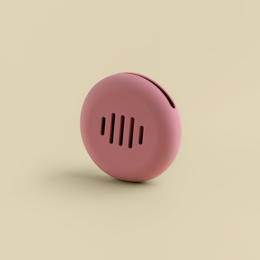Puff case