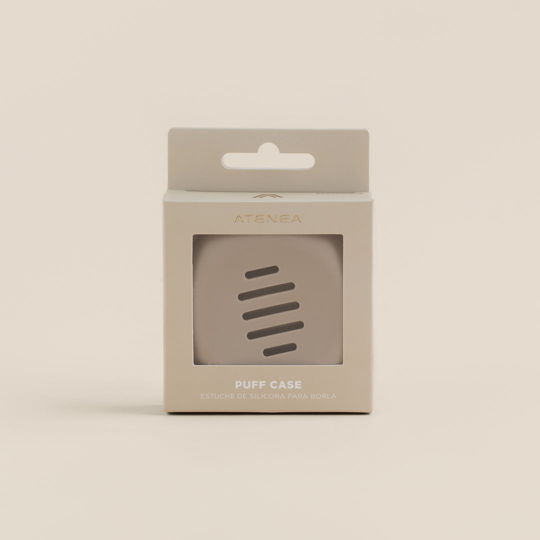 Puff case