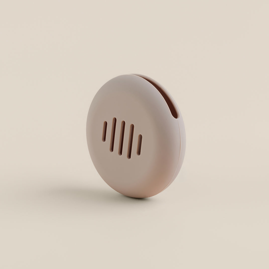 Puff case