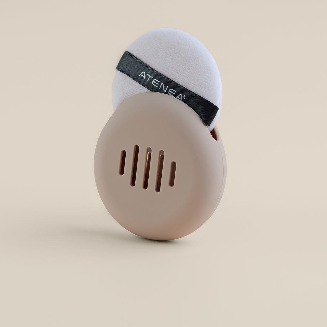 Puff case