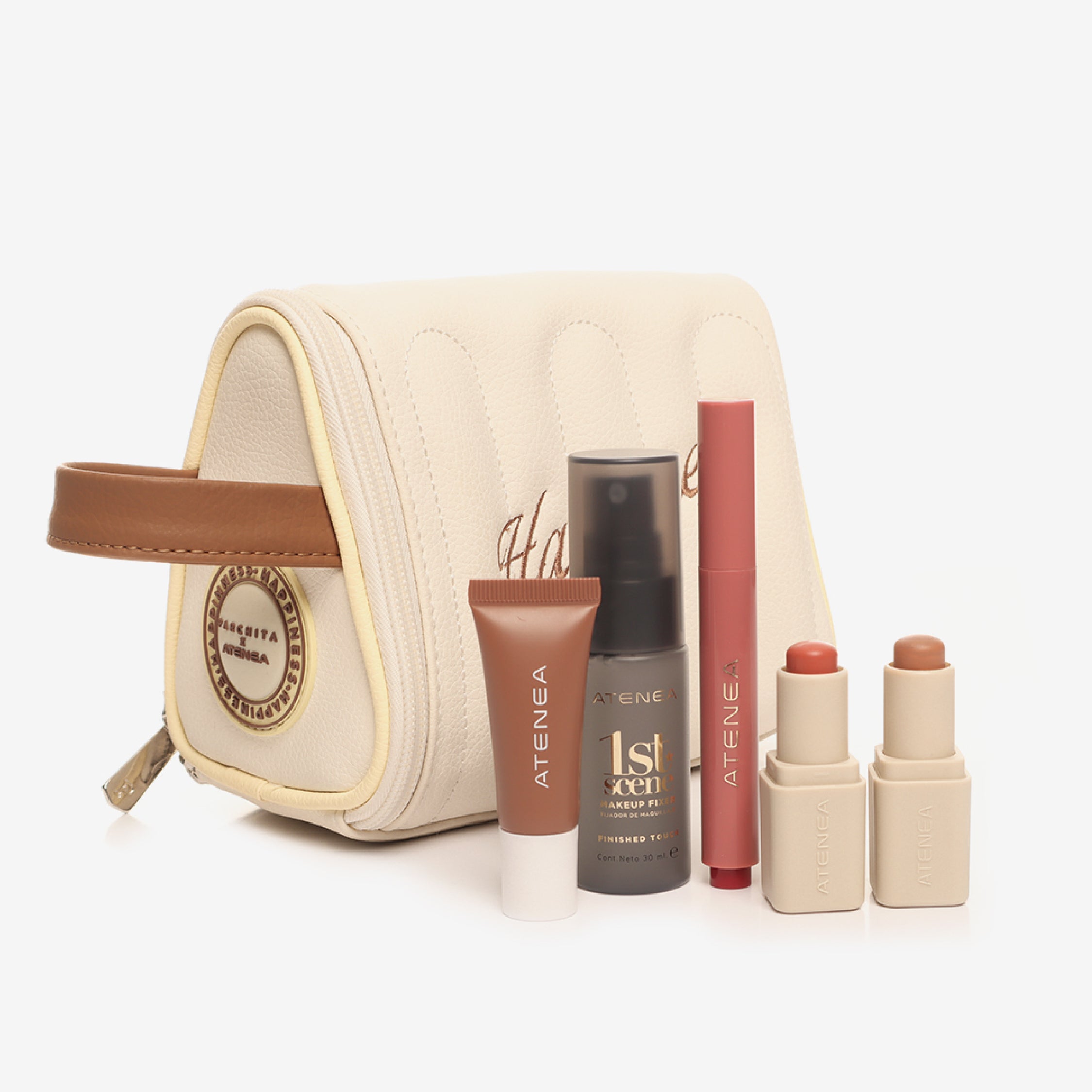 COSMETIQUERA PACK YOUR GLOW