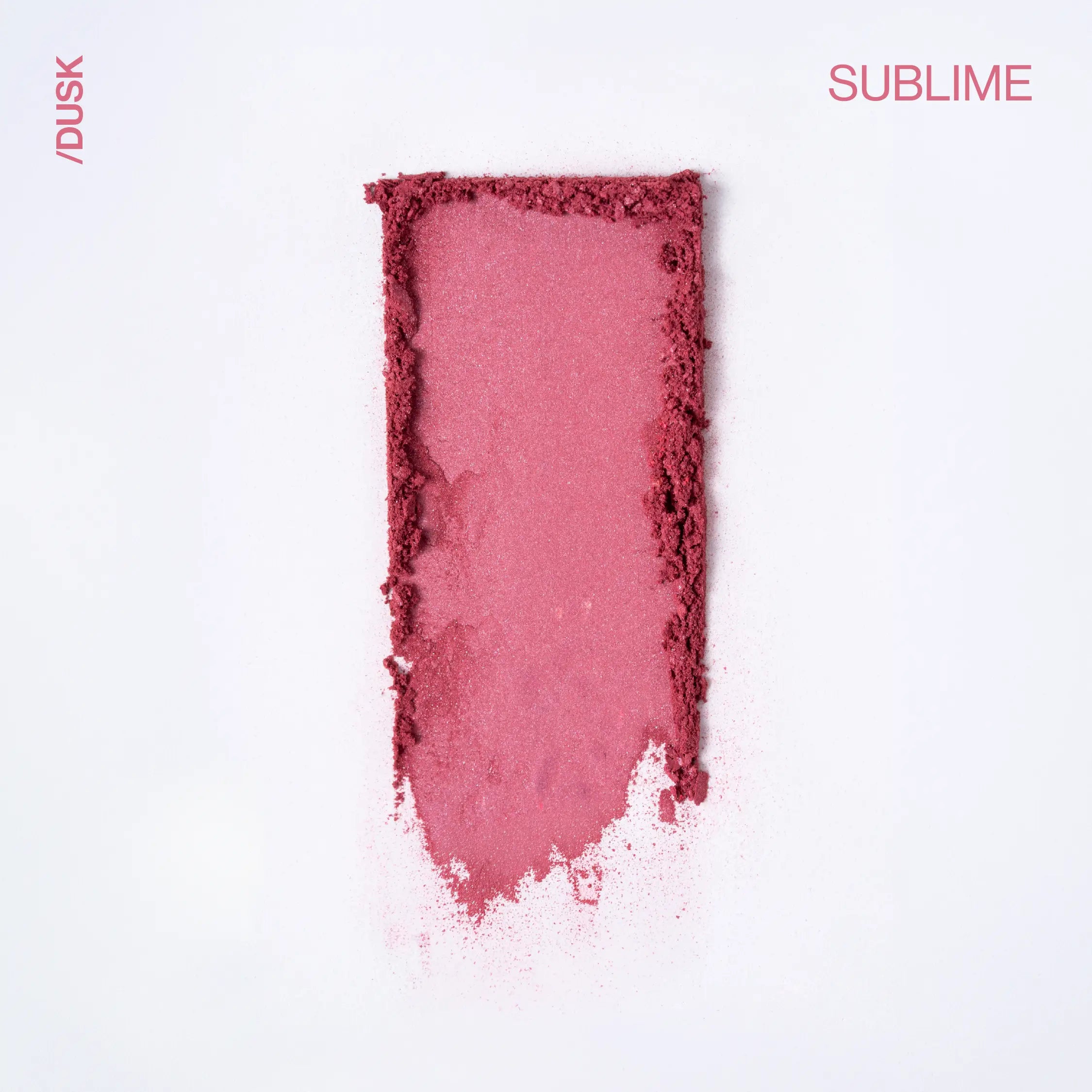 RUBOR COMPACTO SUBLIME