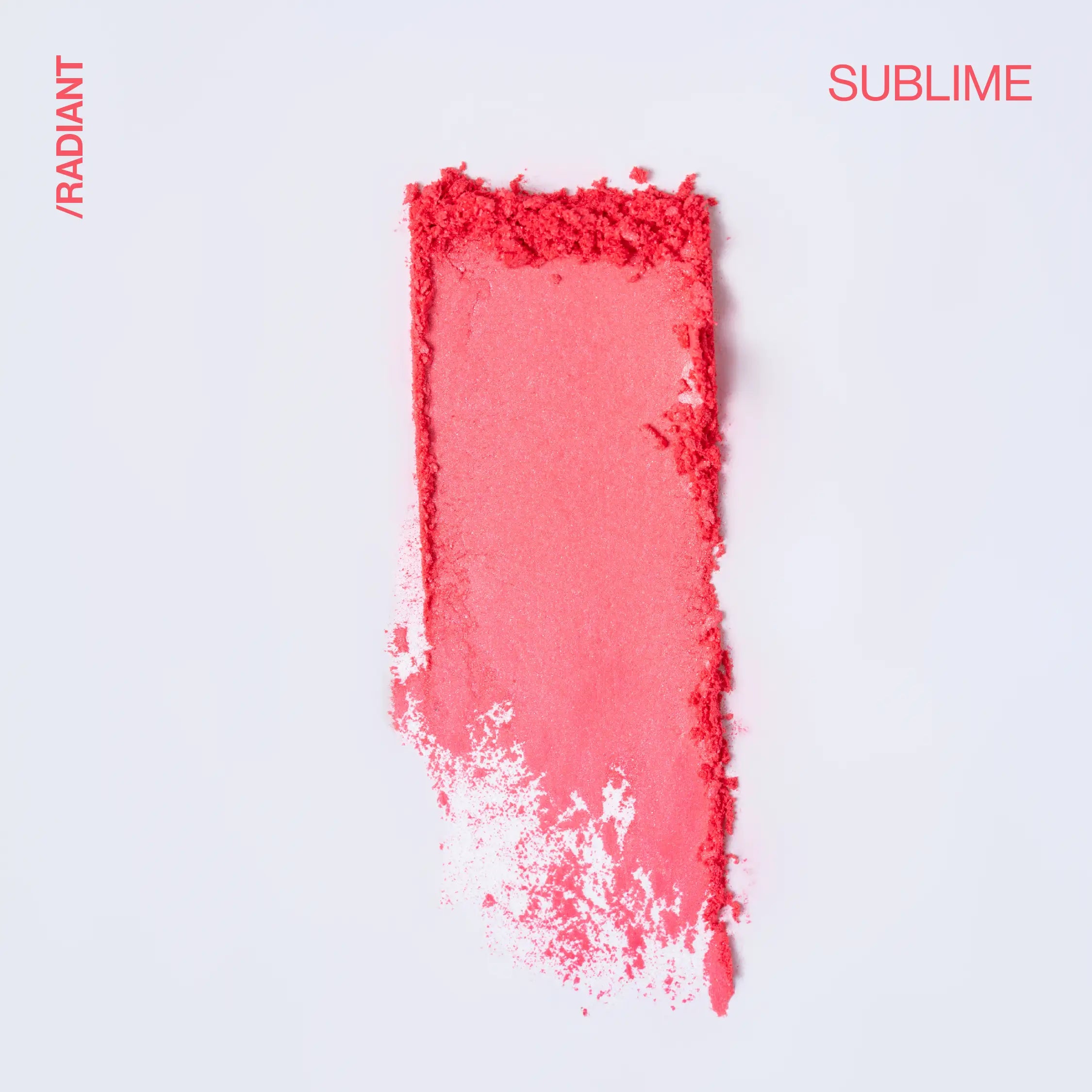 RUBOR COMPACTO SUBLIME