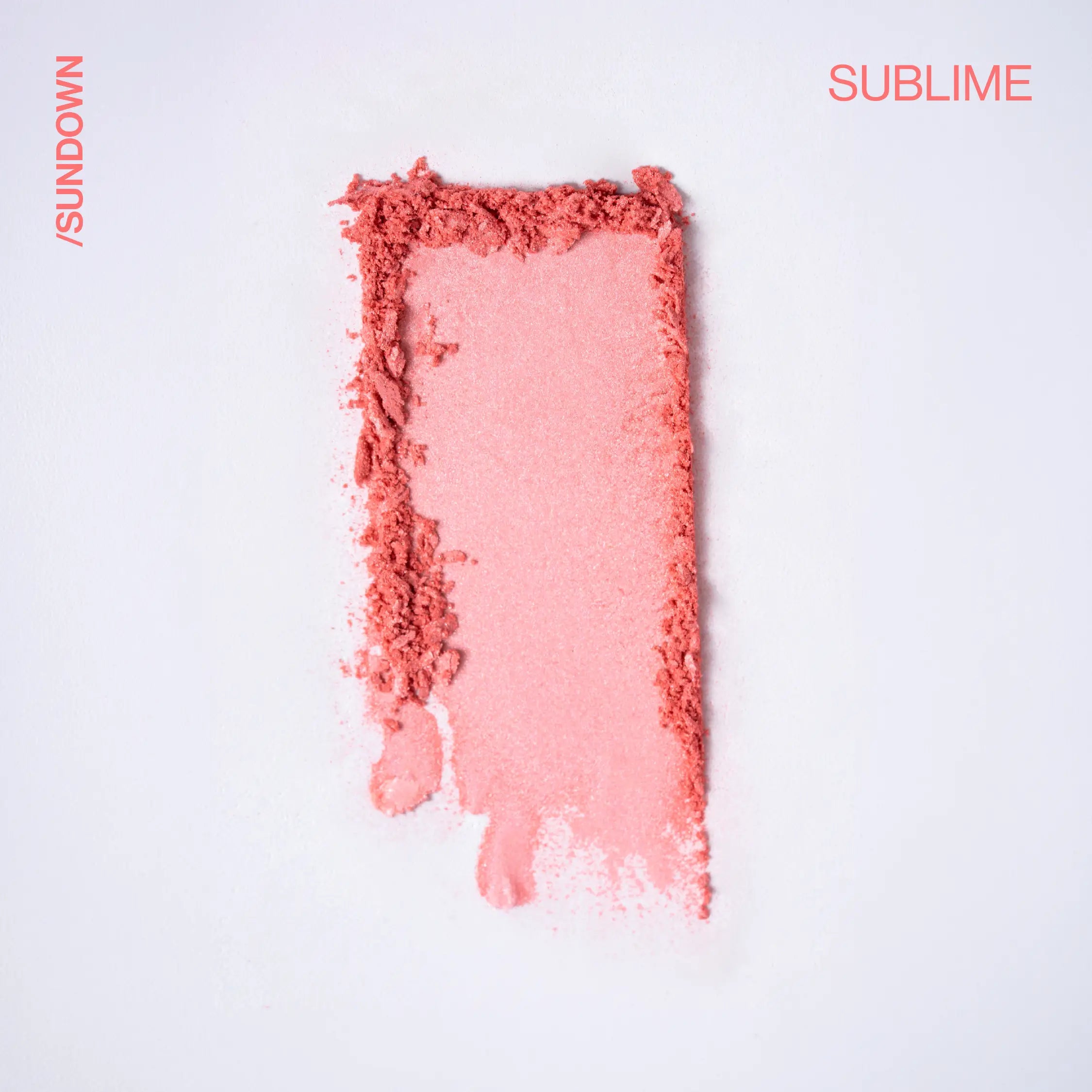 RUBOR COMPACTO SUBLIME