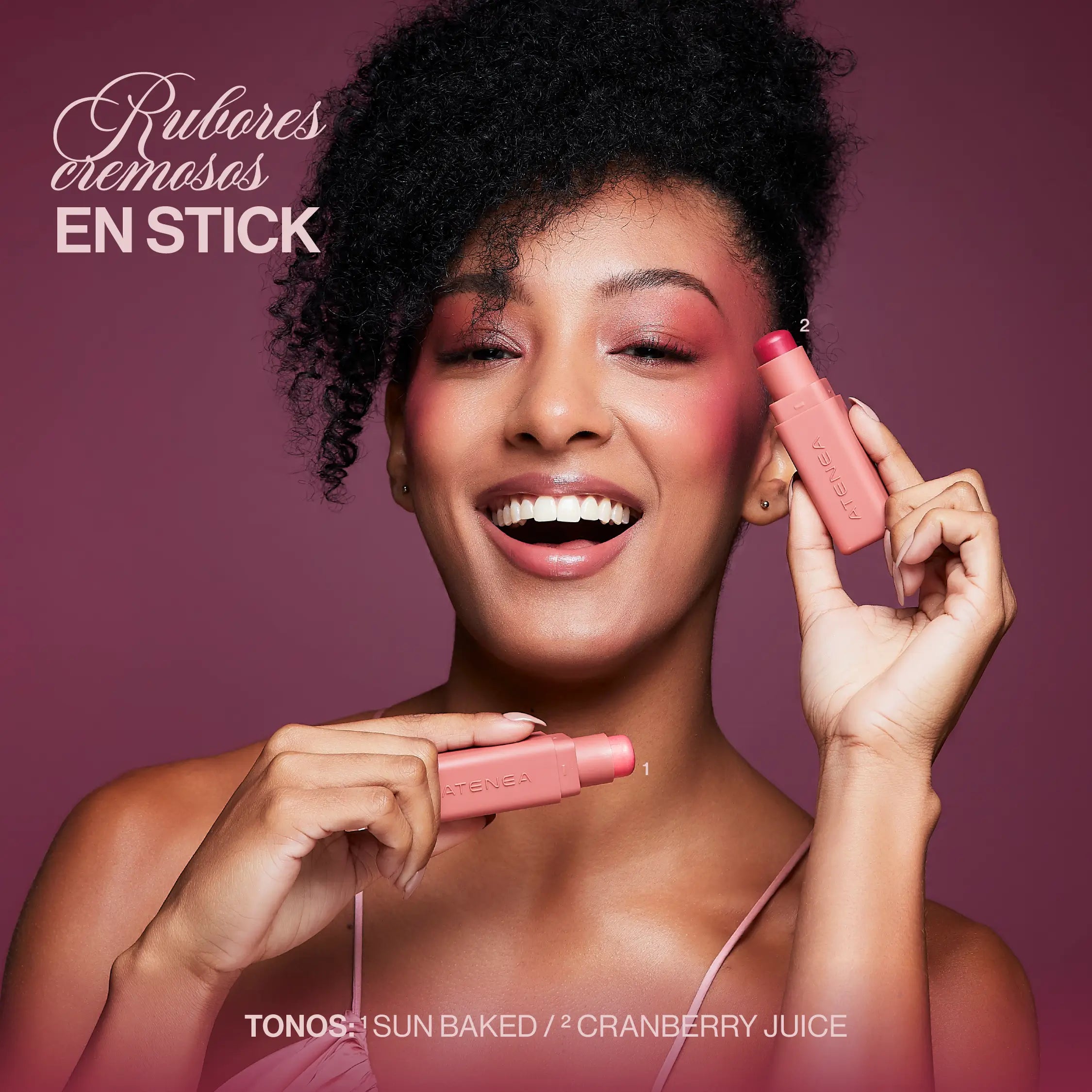 RUBOR EN STICK SUBLIME