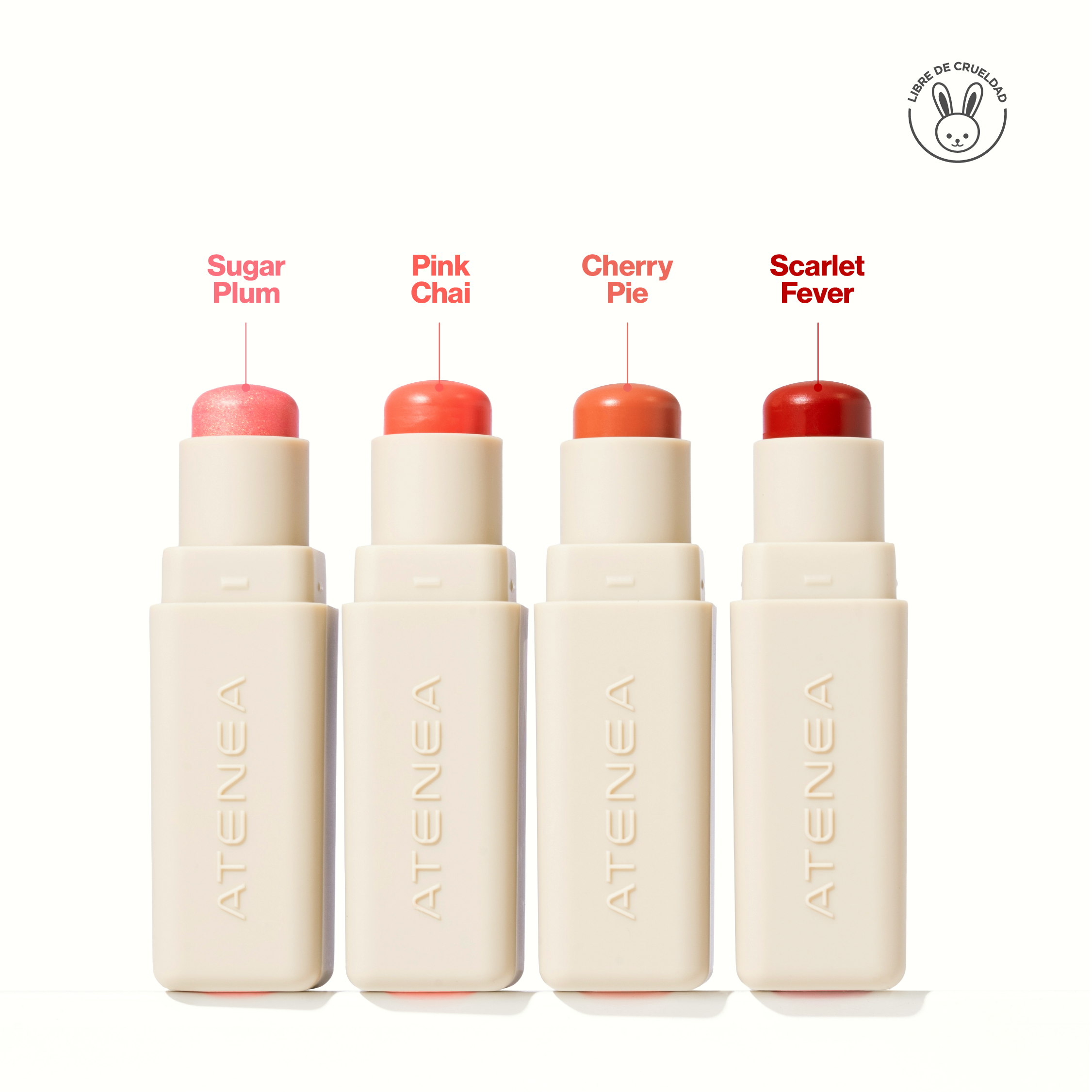 CREAMY STICK BLUSH COLLECTION