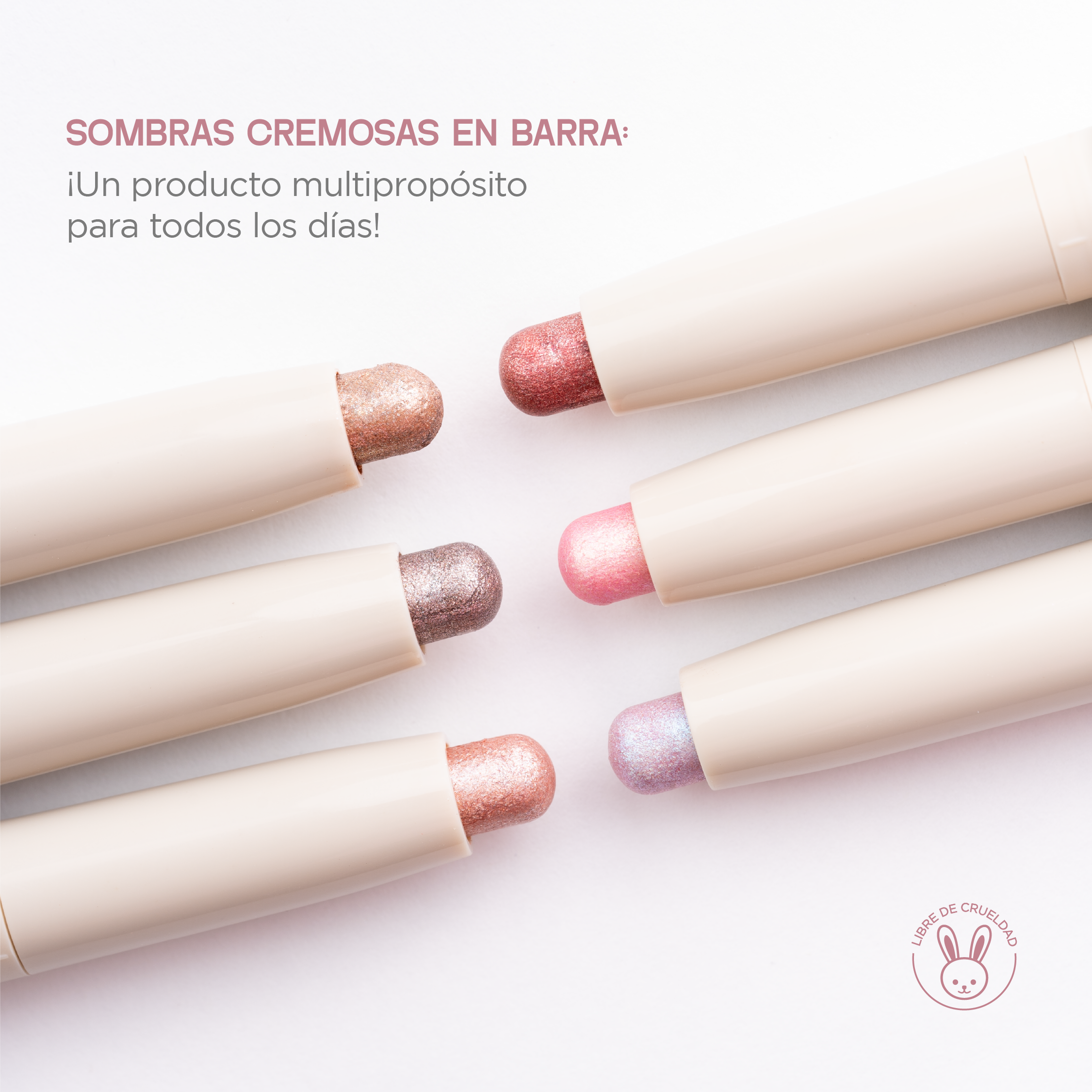 Creamy Stick Shadows