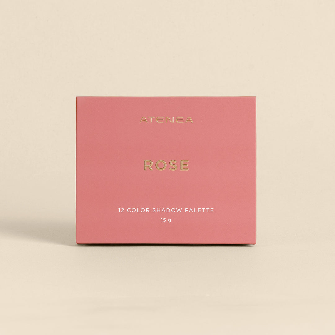 PALETA DE SOMBRAS ROSE SUBLIME