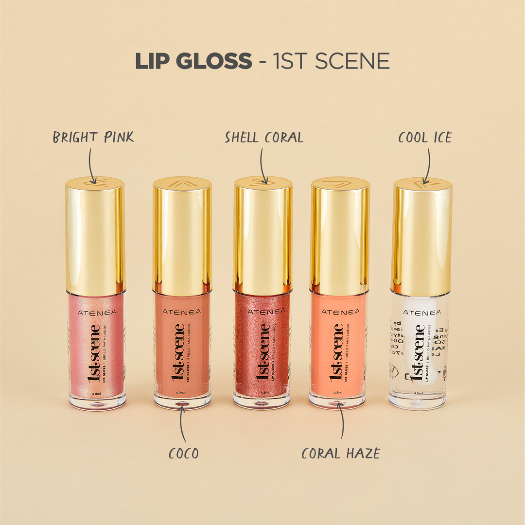 LIP GLOSS  1ST SCENE