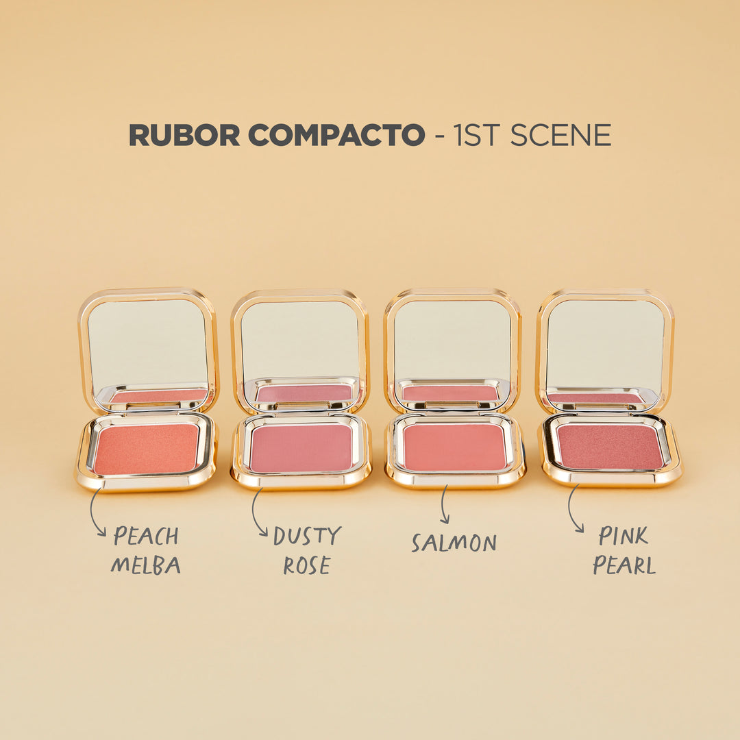 RUBORES COMPACTO 1ST SCENE