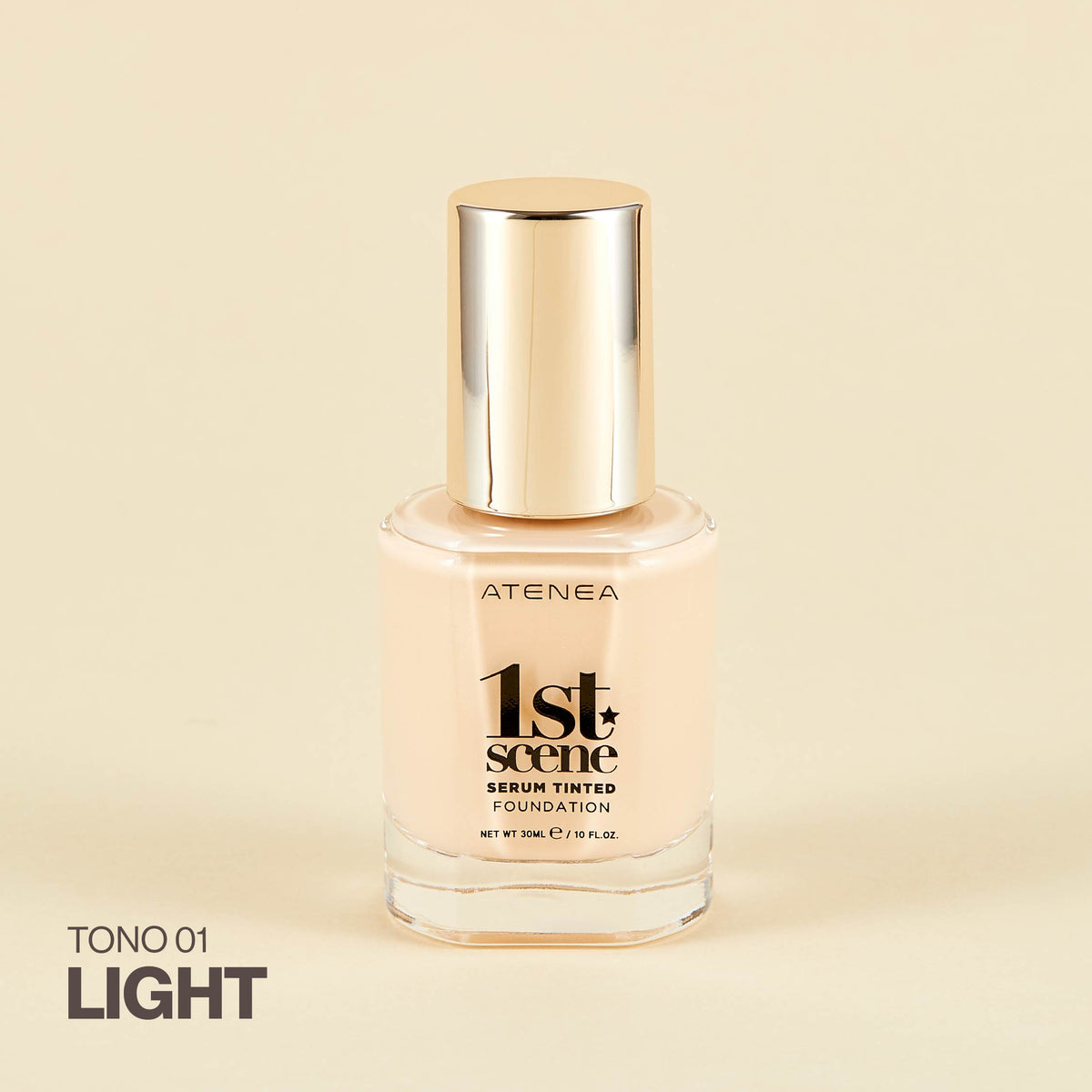 Makeup Ink | Tinted Serum