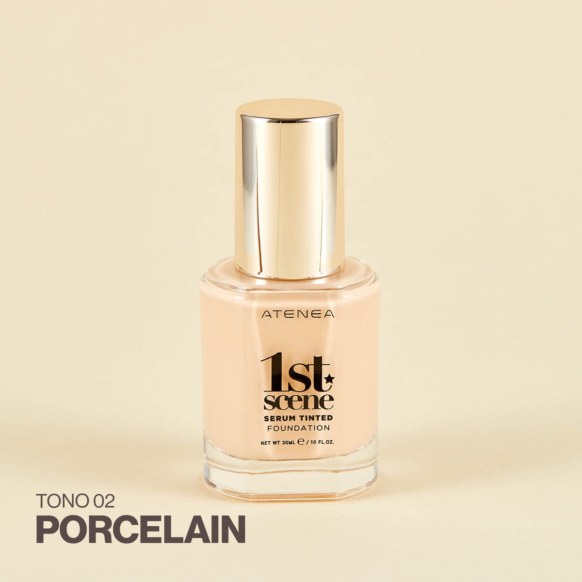 Makeup Ink | Tinted Serum