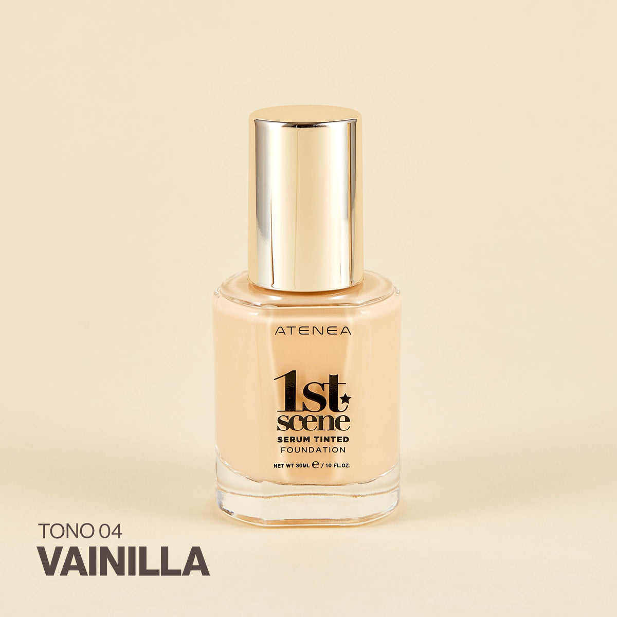 Makeup Ink | Tinted Serum