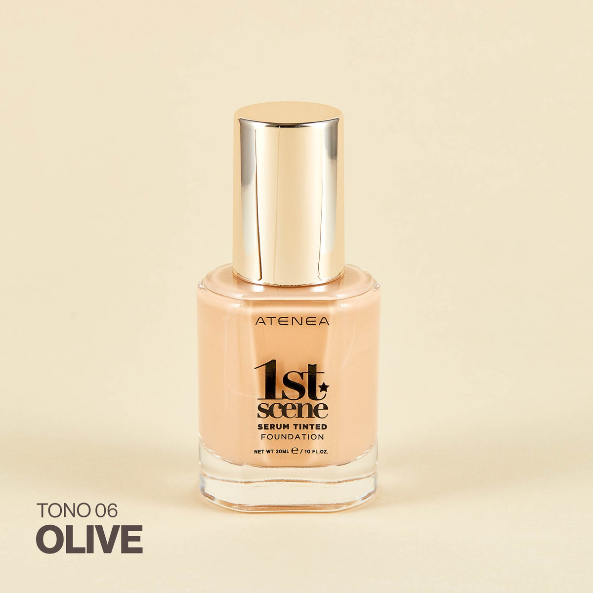 Makeup Ink | Tinted Serum