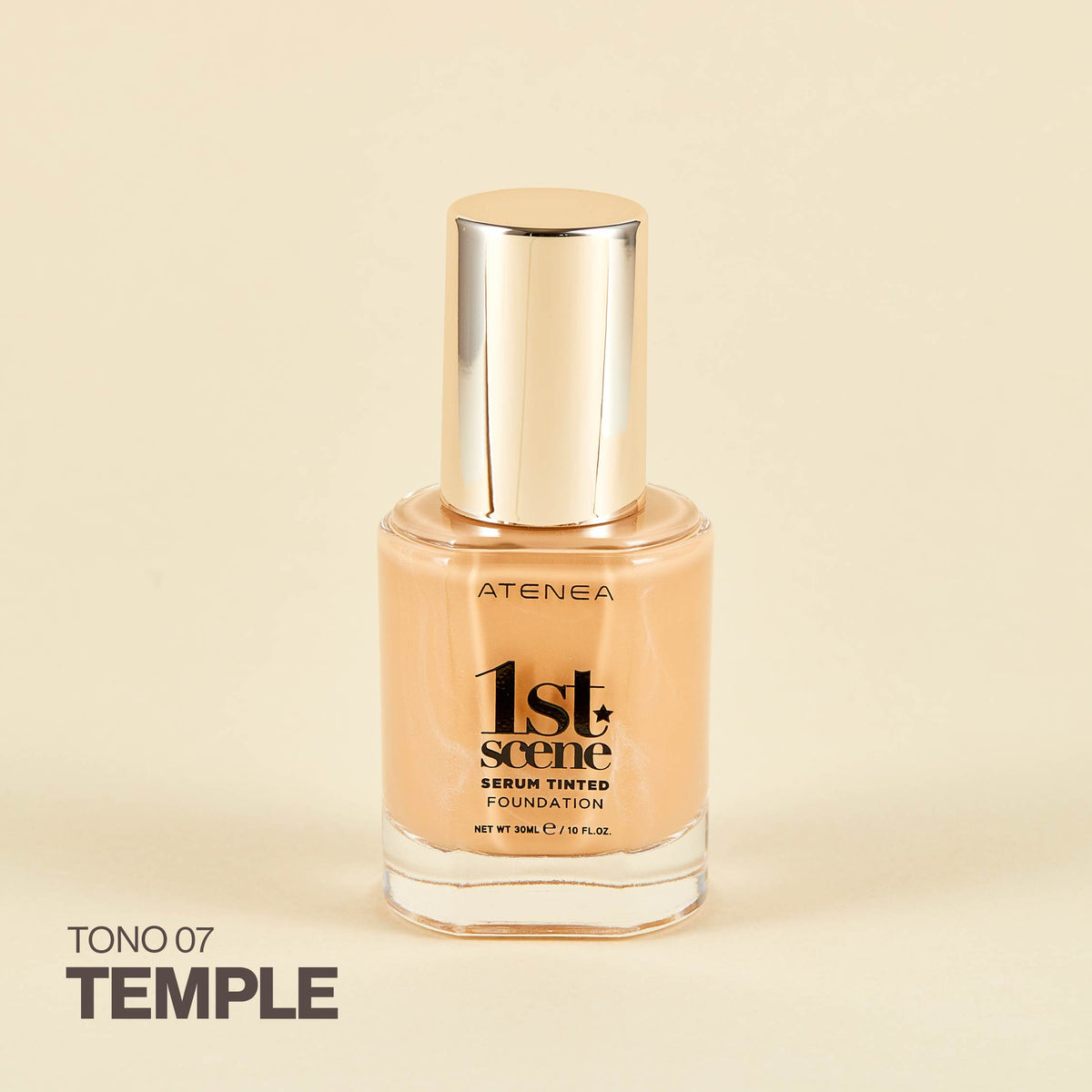 Makeup Ink | Tinted Serum