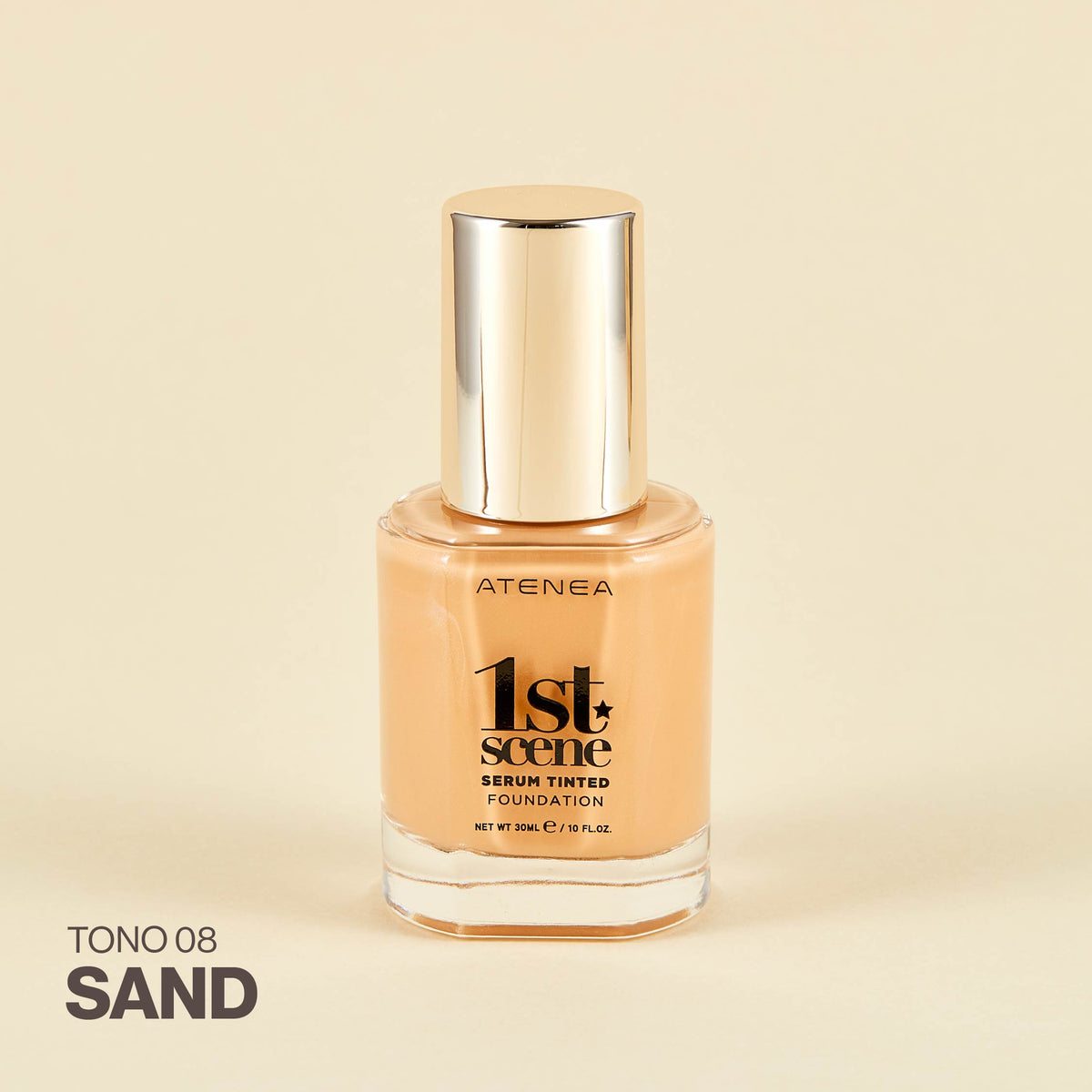 Makeup Ink | Tinted Serum