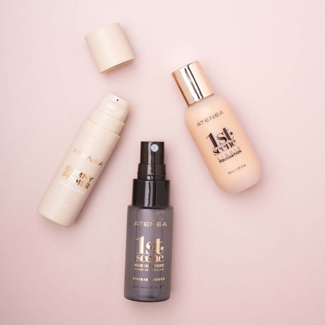 Kit All Set Skin Travel Sizes