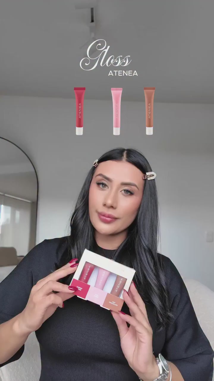 Cuando me preguntan por mis Gloss favoritos… ateneaprofesional ❤️

¿Cuál es su favorito ? 👀

#girl