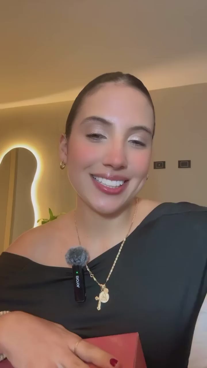 Unboxing de mi nueva cosmetiquera de ateneaprofesional 

¿Qué les parece el color? 😍